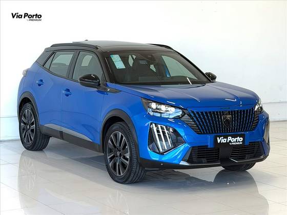 PEUGEOT 2008 54 KW ELÉTRICO E-GT PEUGEOT 2008 54 KW ELÉTRICO E-GT